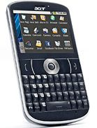 Telefon Acer beTouch E130